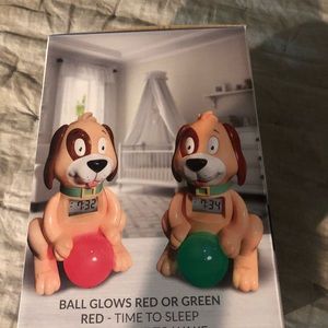 Sleep training clock